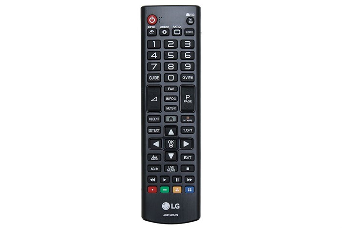 Smart Tivi LG 43 inch 43UF640T Màu Đen