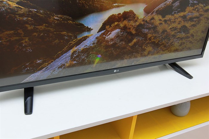 Smart Tivi LG 43 inch 43UF640T Màu Đen