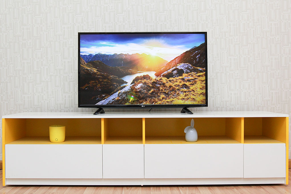 Smart Tivi LG 43 inch 43UF640T Màu Đen