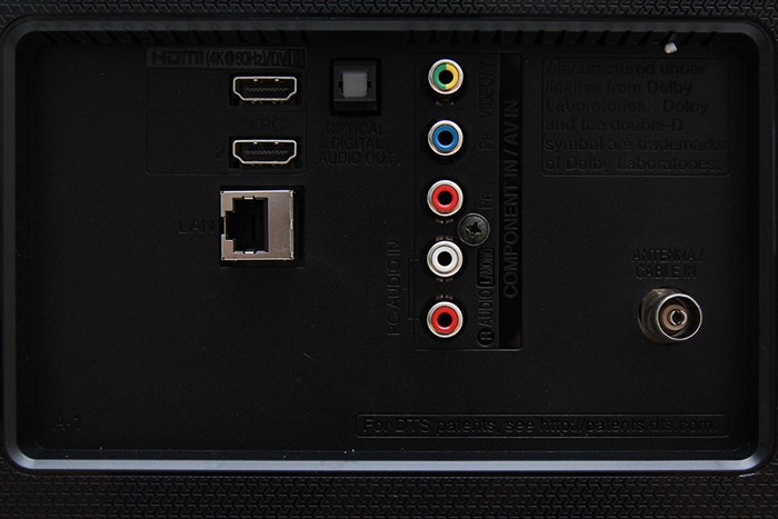 Smart Tivi LG 4K 49 inch 49UF640T Màu Đen