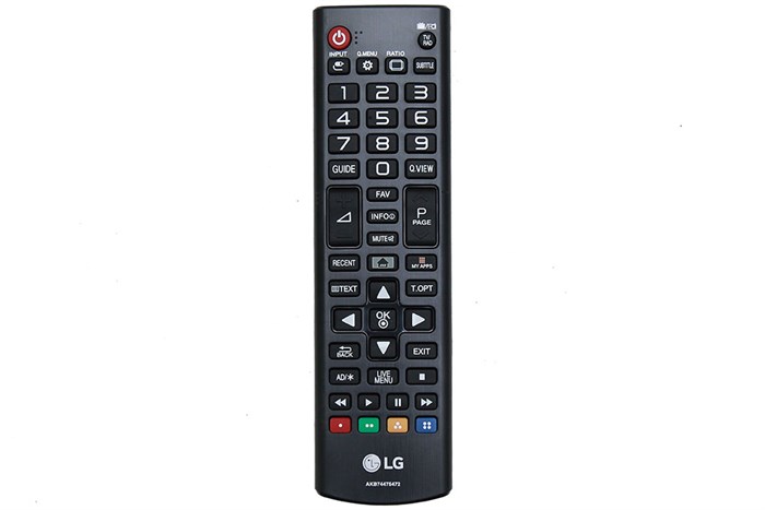 Smart Tivi LG 4K 49 inch 49UF640T Màu Đen