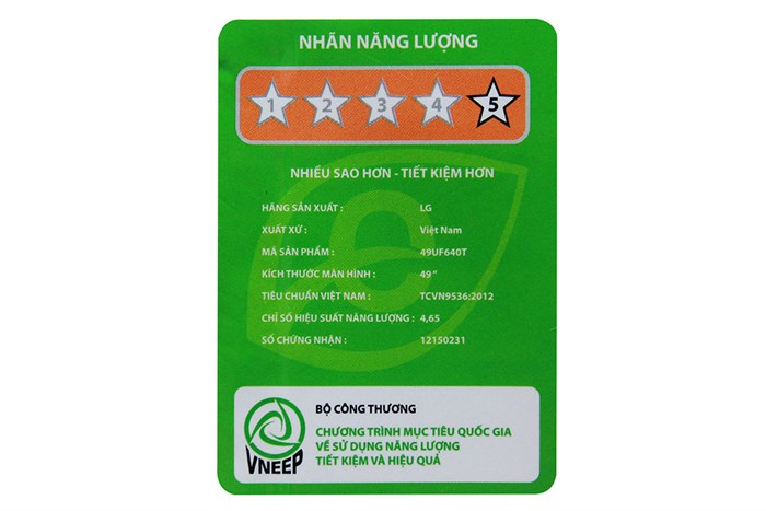 Smart Tivi LG 4K 49 inch 49UF640T Màu Đen