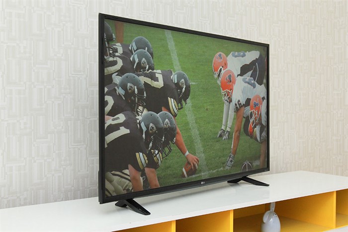 Smart Tivi LG 4K 49 inch 49UF640T Màu Đen