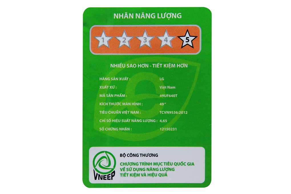 Smart Tivi LG 4K 49 inch 49UF640T Màu Đen
