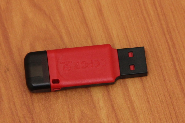 Kết nối USB dễ dàng