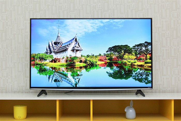 Smart Tivi LG 50 inch 50UF830T Màu Đen