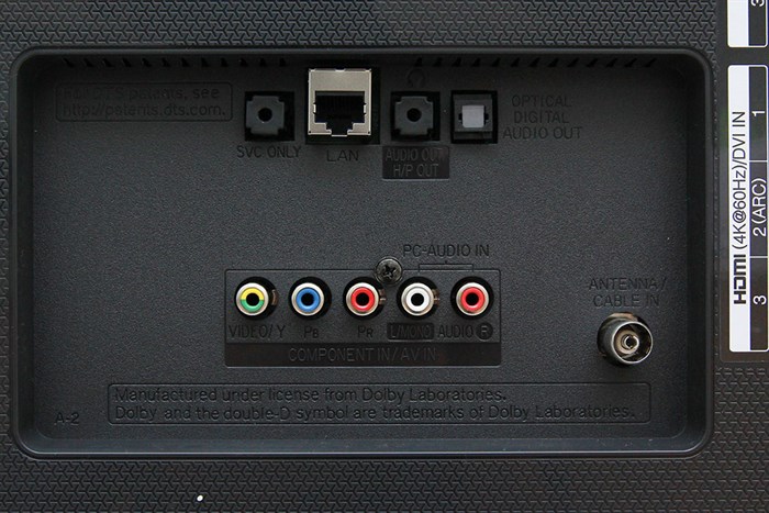 Smart Tivi LG 50 inch 50UF830T Màu Đen