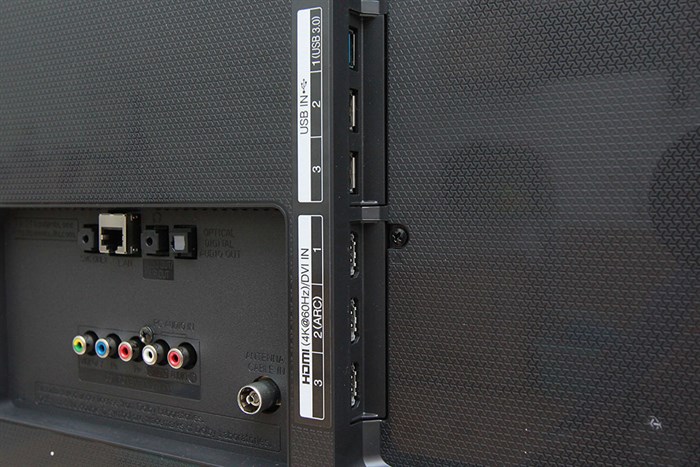 Smart Tivi LG 50 inch 50UF830T Màu Đen