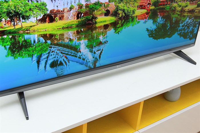 Smart Tivi LG 50 inch 50UF830T Màu Đen