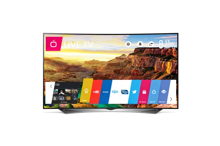 Smart Tivi Cong LG 79 inch 79UG880T Màu Đen