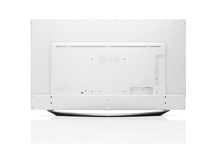 Smart Tivi LG 65 inch 65UF950T Màu Trắng - Đen