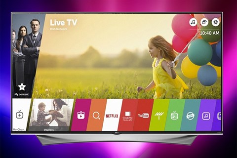 Smart Tivi LG 65 inch 65UF950T