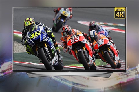 Độ phân giải Ultra HD 4K