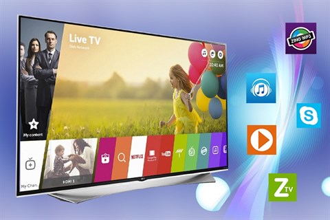 Hệ điều hành Web OS