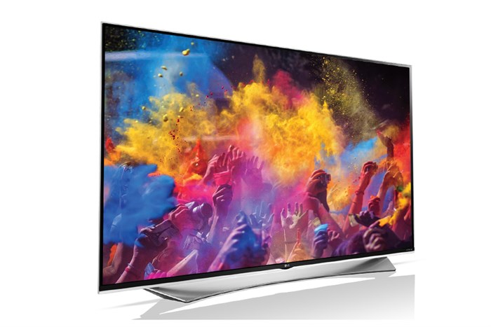 Smart Tivi LG 79 inch 79UF950T Màu Trắng - Đen