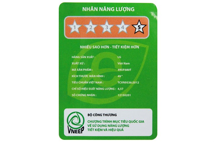 Smart Tivi LG 49 inch 49UF680T Màu Đen