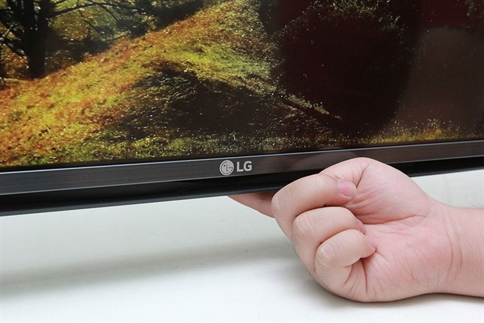 Smart Tivi LG 43 inch 43UF680T Màu Đen