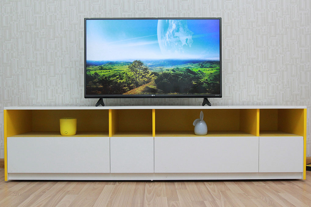Smart Tivi LG 43 inch 43UF680T Màu Đen