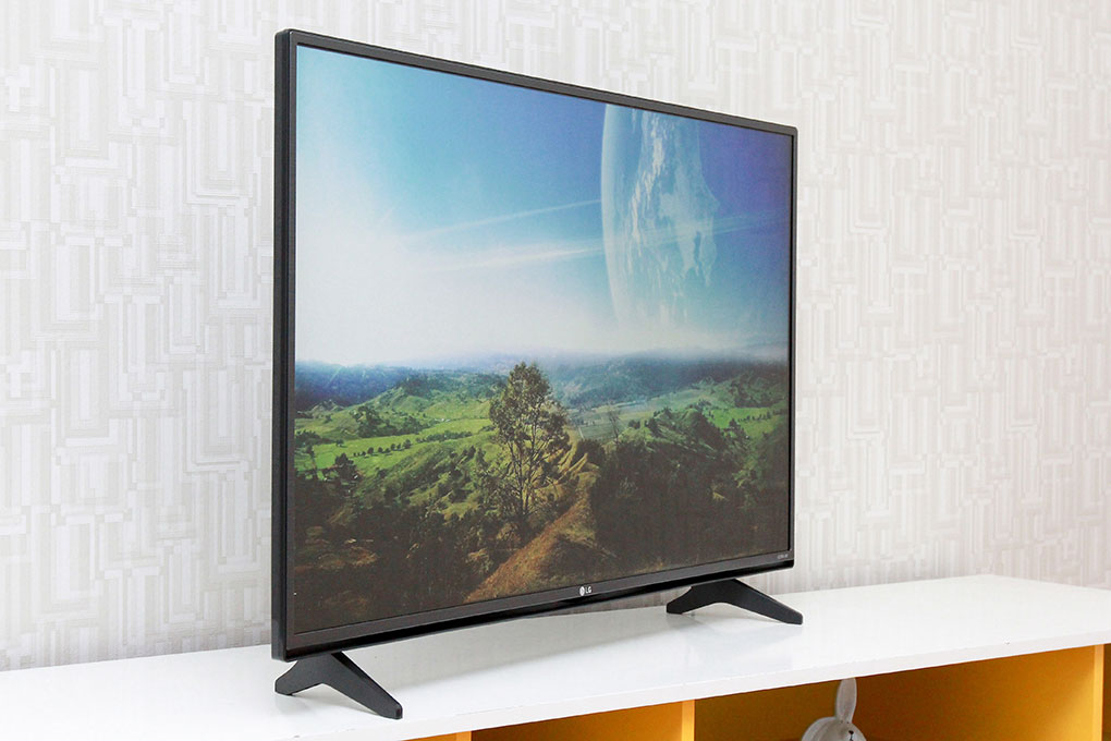 Smart Tivi LG 43 inch 43UF680T Màu Đen