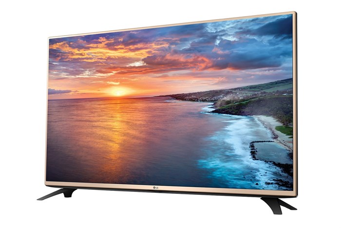 Smart Tivi LG 43 inch 43UF690T Màu Vàng đồng