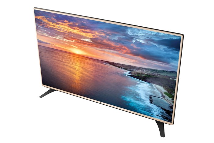 Smart Tivi LG 43 inch 43UF690T Màu Vàng đồng
