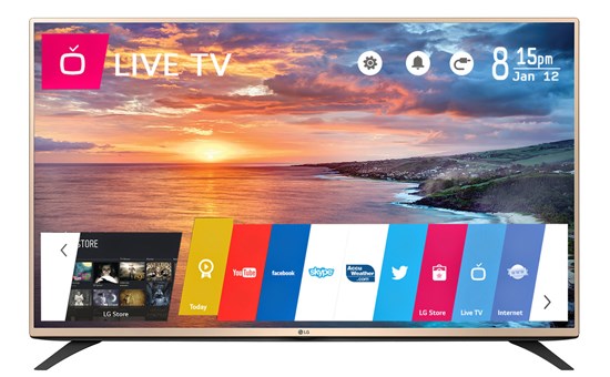 Smart Tivi LG 43 inch 43UF690T