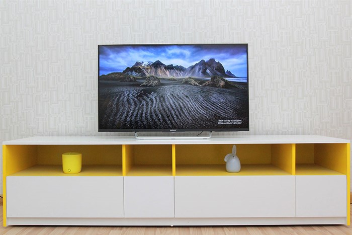 Internet Tivi Sony 43 inch 43W780C Màu Đen