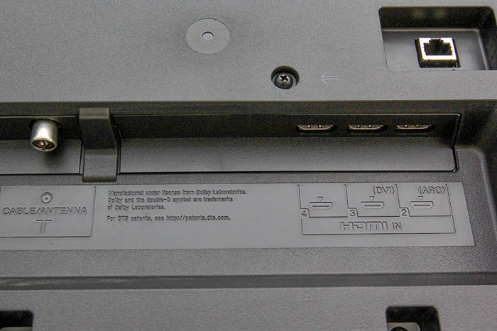 Internet Tivi Sony 43 inch 43W780C Màu Đen