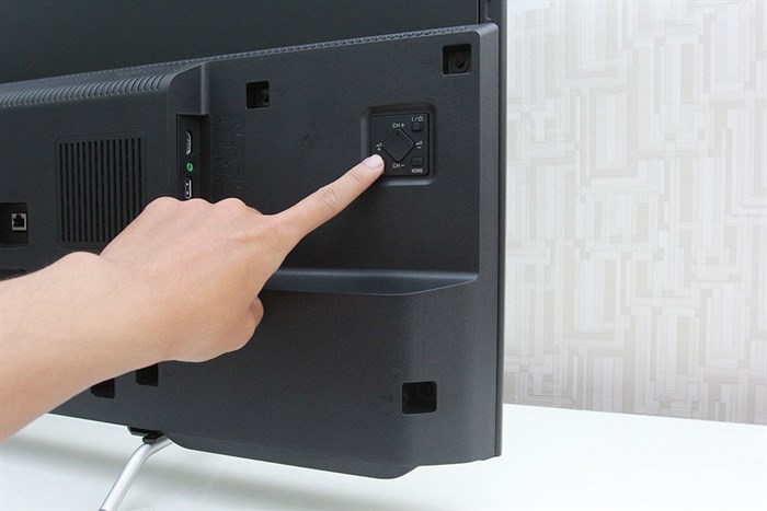 Internet Tivi Sony 43 inch 43W780C Màu Đen