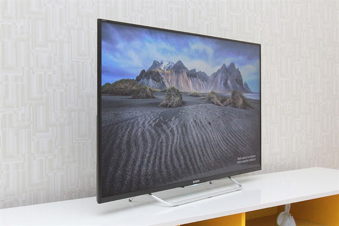 Internet Tivi Sony 43 inch 43W780C Màu Đen