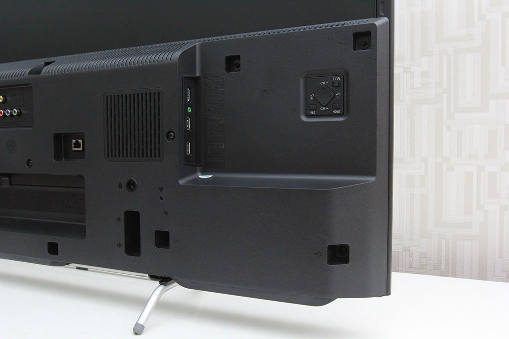 Internet Tivi Sony 43 inch 43W780C Màu Đen