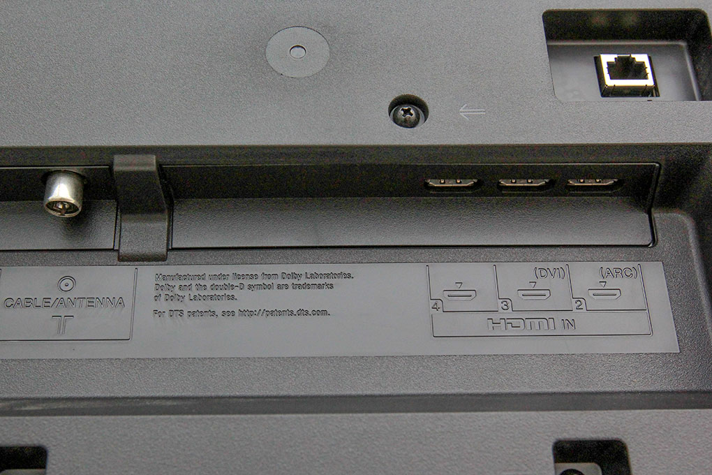 Internet Tivi Sony 43 inch 43W780C Màu Đen