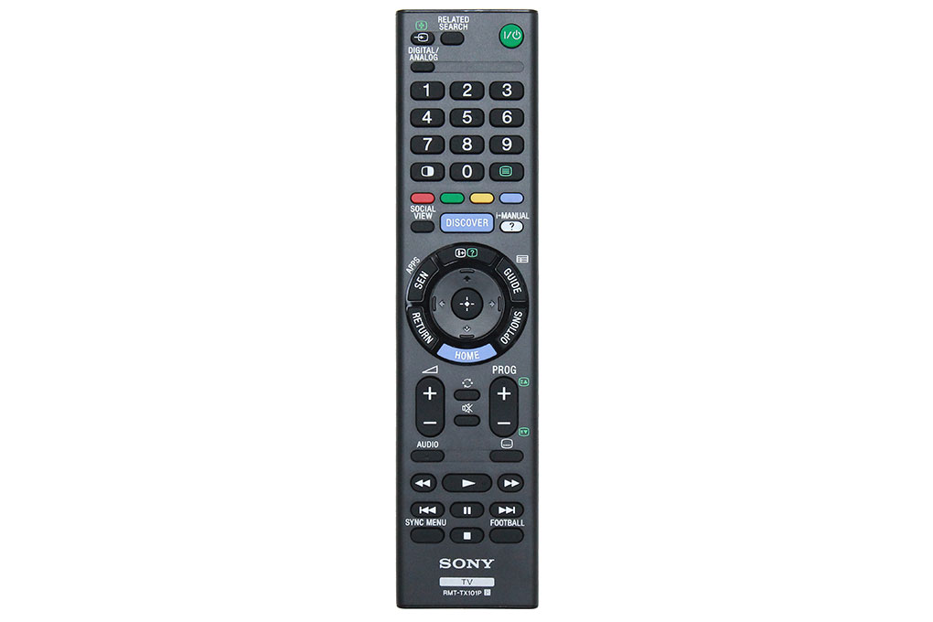 Internet Tivi Sony 43 inch 43W780C Màu Đen