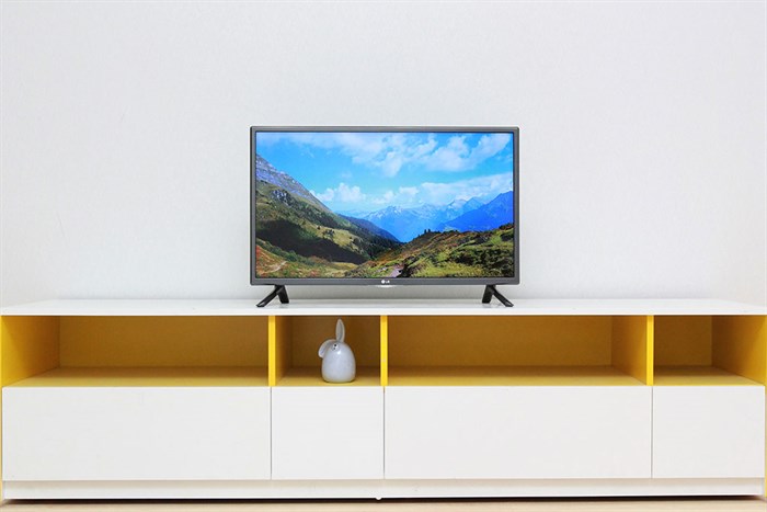Smart Tivi LG 32 inch 32LF595D Màu Xám