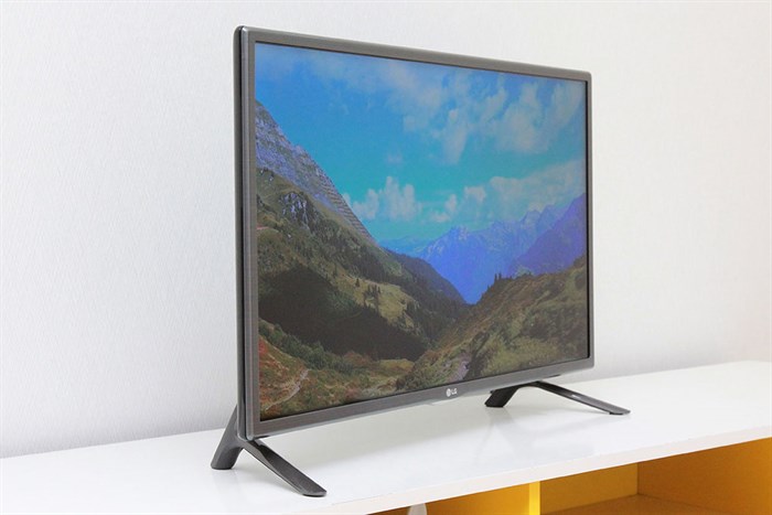 Smart Tivi LG 32 inch 32LF595D Màu Xám