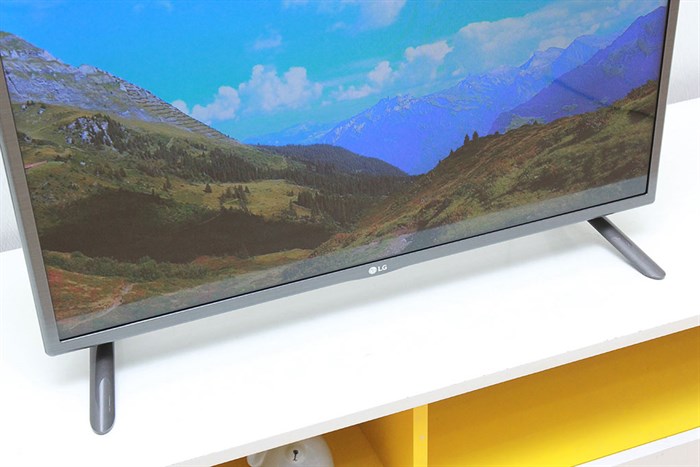 Smart Tivi LG 32 inch 32LF595D Màu Xám