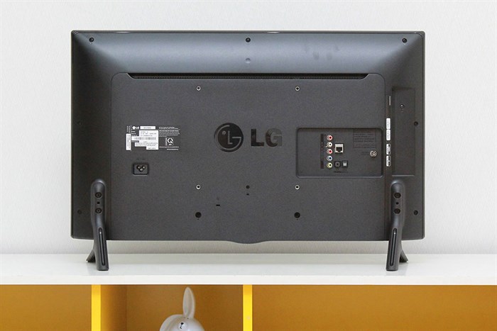 Smart Tivi LG 32 inch 32LF595D Màu Xám