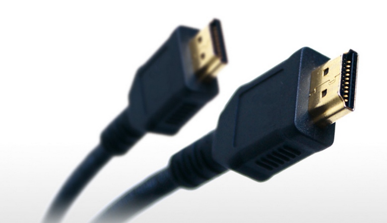 Chia sẻ dễ dàng với cáp HDMI