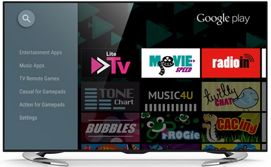 Sharp Smart TV LC-58UE630X