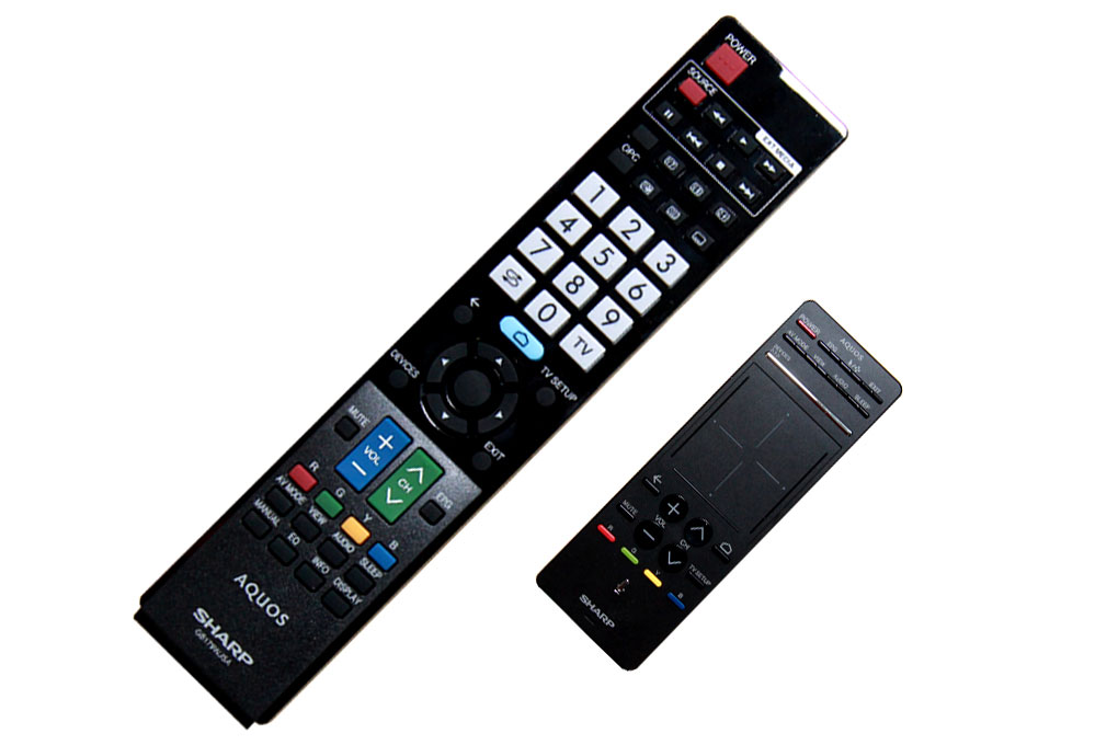 Smart Tivi Sharp 58 inch LC-58UE630X Màu Đen
