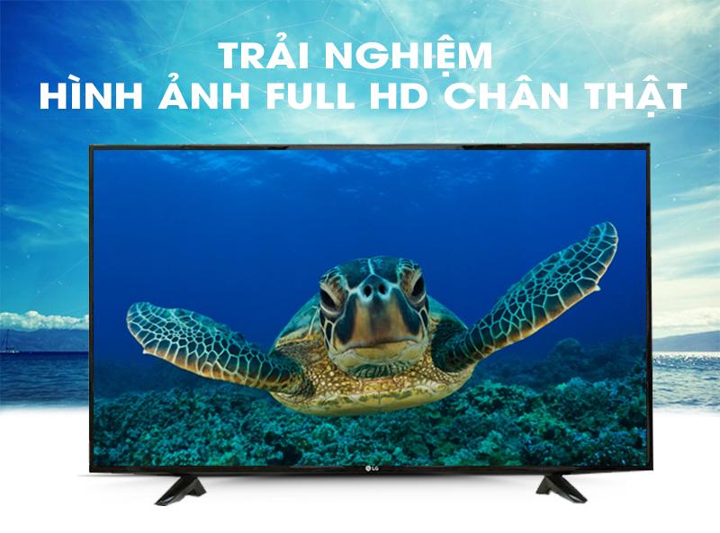 Tivi LG 43 inch 43LF510T Tivi LG 43 inch 43LF510T