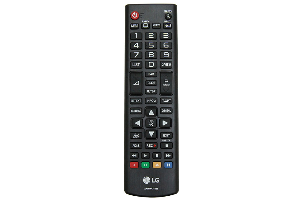 Tivi LG 43 inch 43LF510T Màu Đen