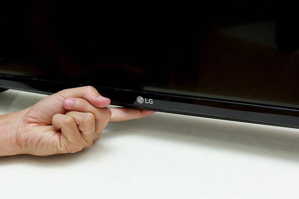 Tivi LG 43 inch 43LF510T Màu Đen
