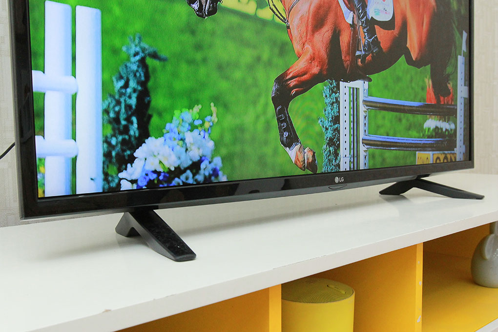 Tivi LG 43 inch 43LF510T Màu Đen