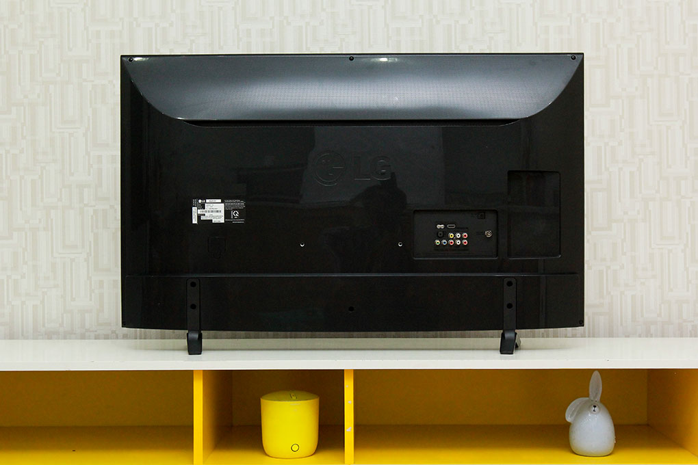 Tivi LG 43 inch 43LF510T Màu Đen