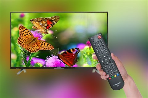 Panasonic TH-50CX400V