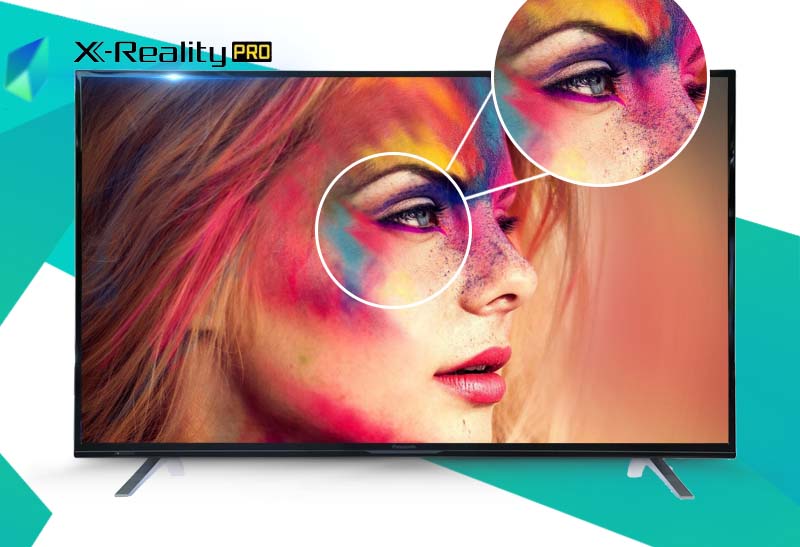 Tivi Panasonic TH-50CX400VV 50 inch - Hình ảnh 4K trở nên sinh động hơn với công nghệ Vivid Digital-Pro Tivi Panasonic TH-50CX400VV 50 inch - Hình ảnh 4K trở nên sinh động hơn với công nghệ Vivid Digital-Pro