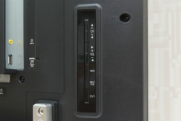 Tivi Panasonic 4K 50 inch TH-50CX400VV