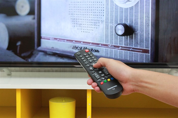 Tivi Panasonic 4K 50 inch TH-50CX400VV