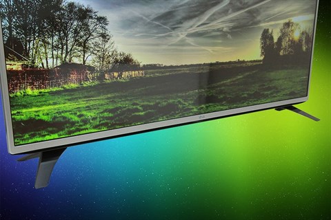 LG 43LF590T